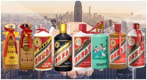 朝天区回收茅台