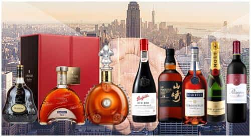 朝天区回收洋酒