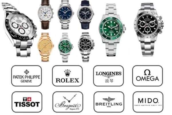 朝天区回收名表