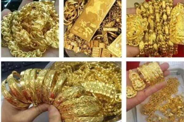 朝天区回收黄金